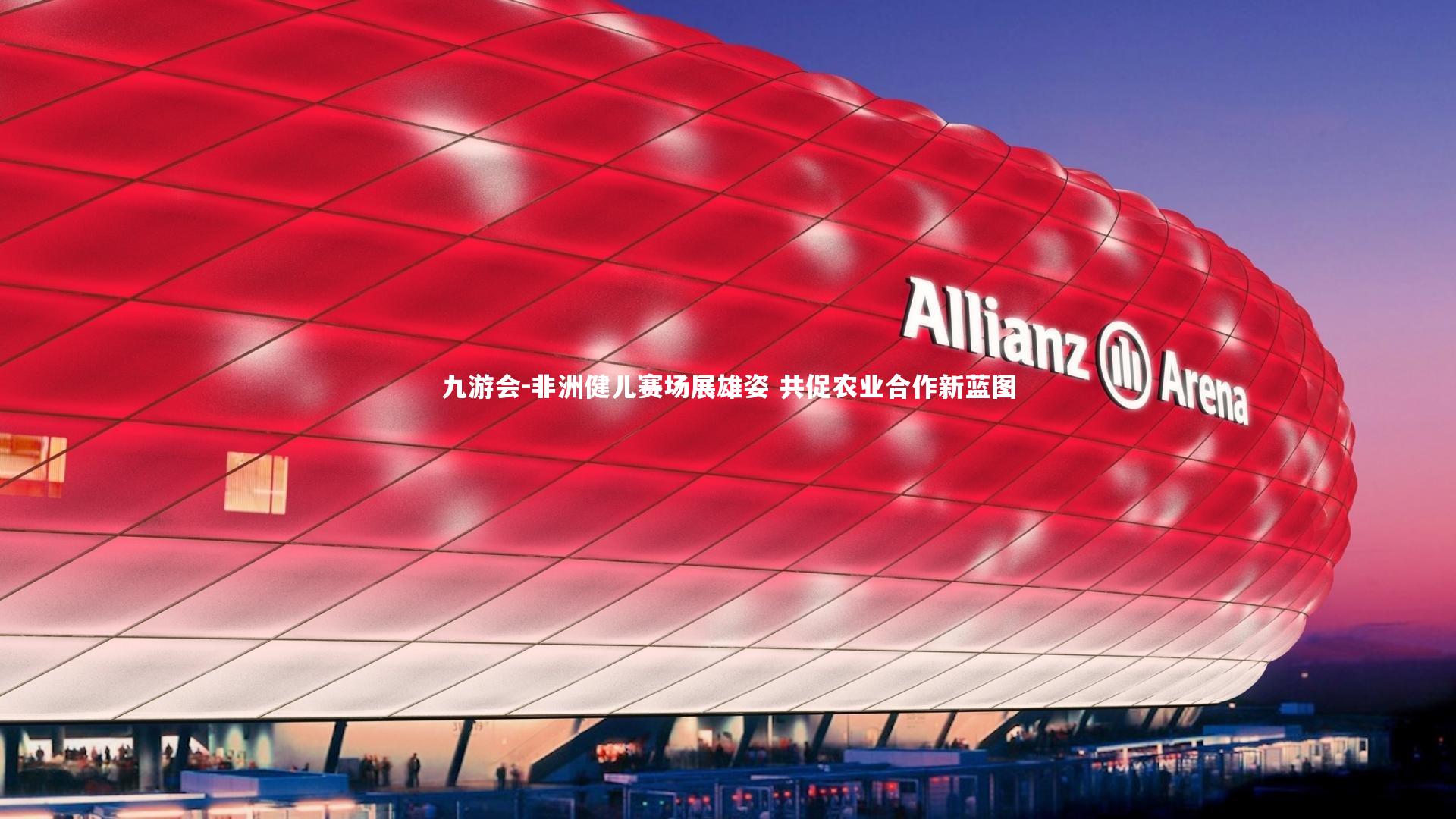 非洲健儿赛场展雄姿 共促农业合作新蓝图